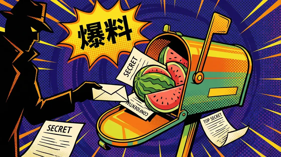 邪器3 匿名爆料通道漫画插图